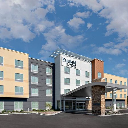 Fairfield Inn & Suites By Marriott Lake Geneva Exteriér fotografie
