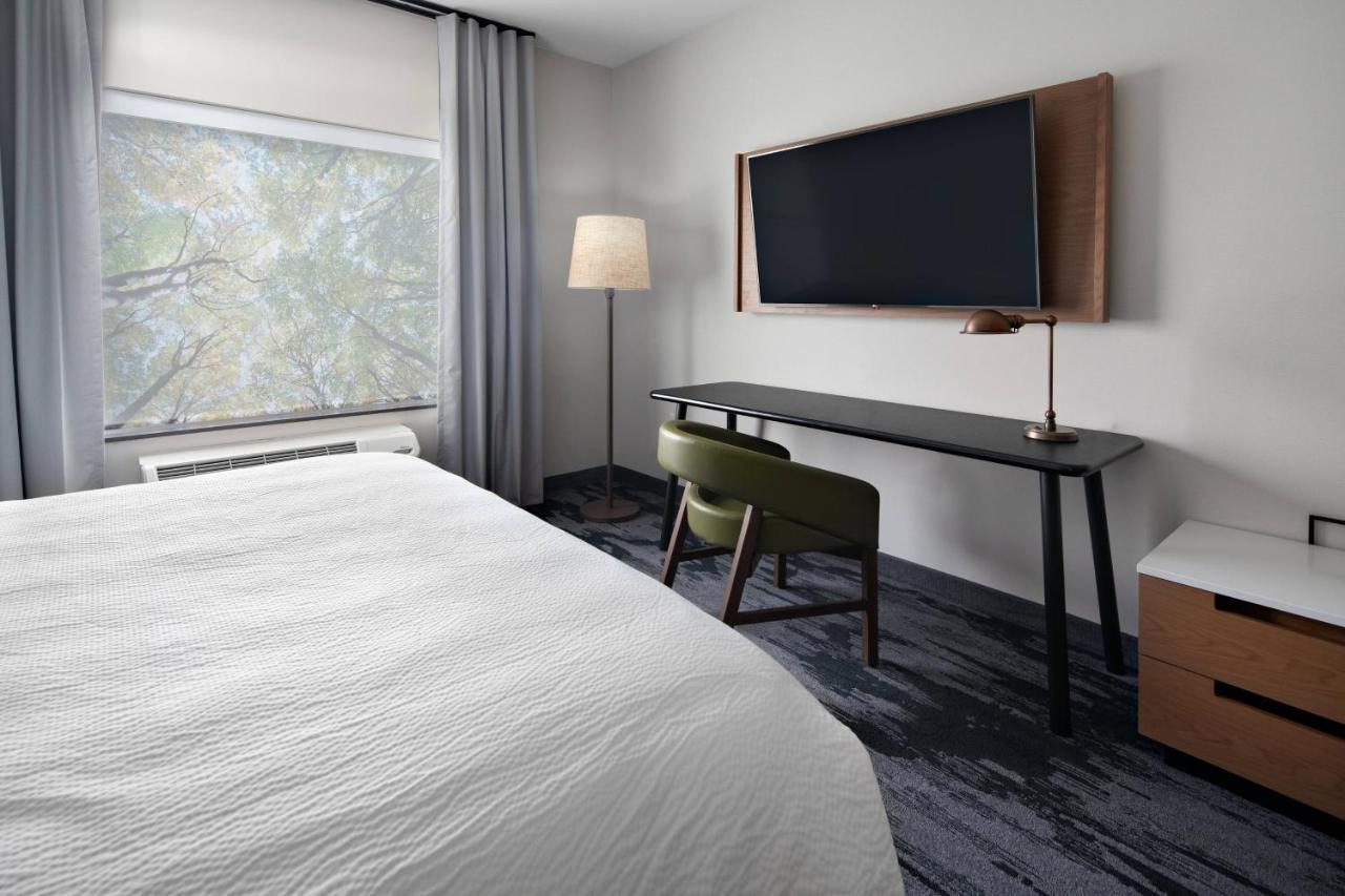Fairfield Inn & Suites By Marriott Lake Geneva Exteriér fotografie