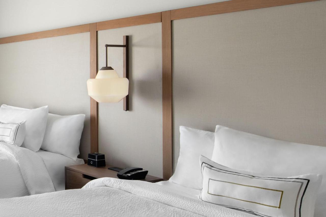Fairfield Inn & Suites By Marriott Lake Geneva Exteriér fotografie