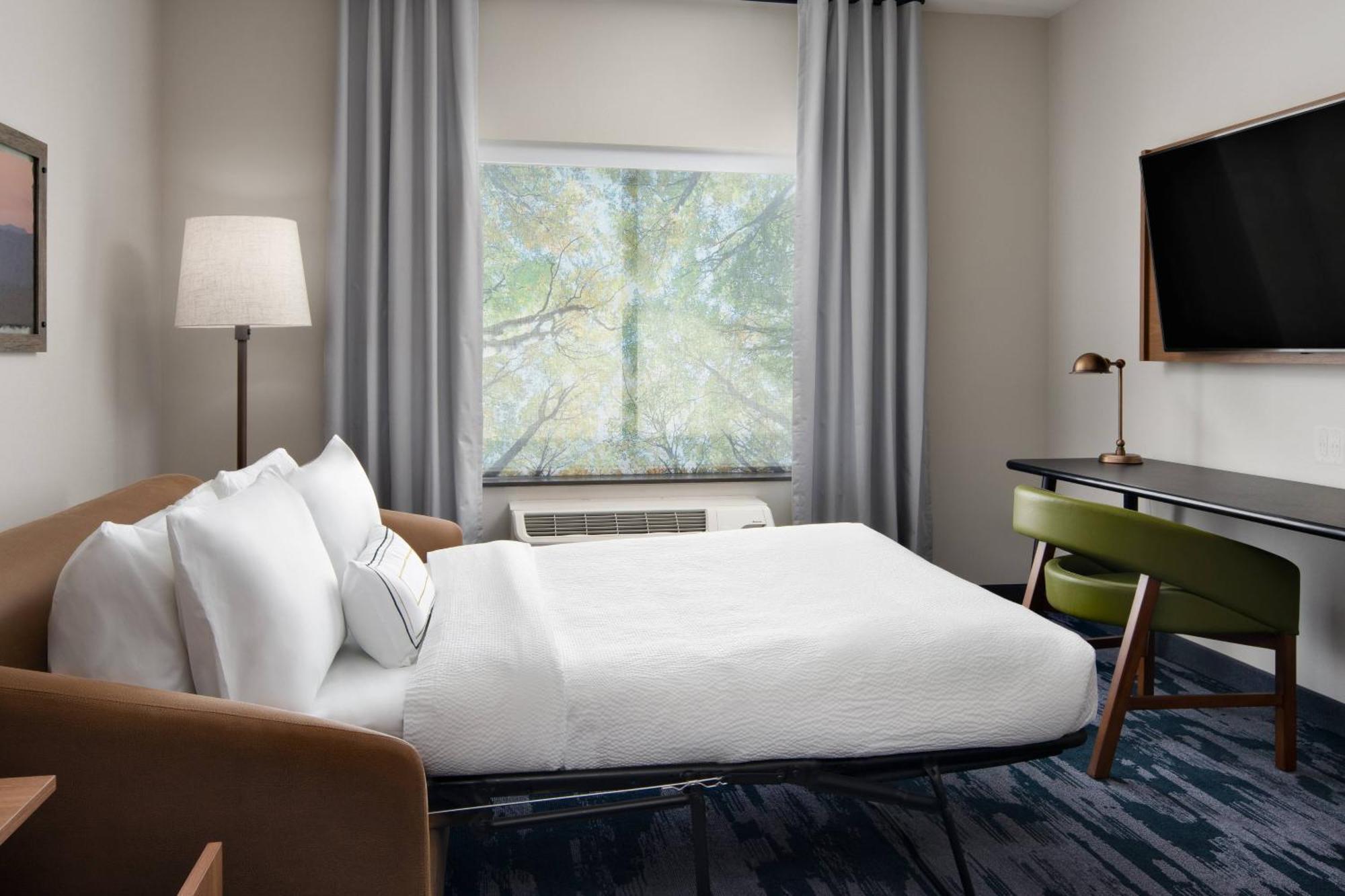 Fairfield Inn & Suites By Marriott Lake Geneva Exteriér fotografie