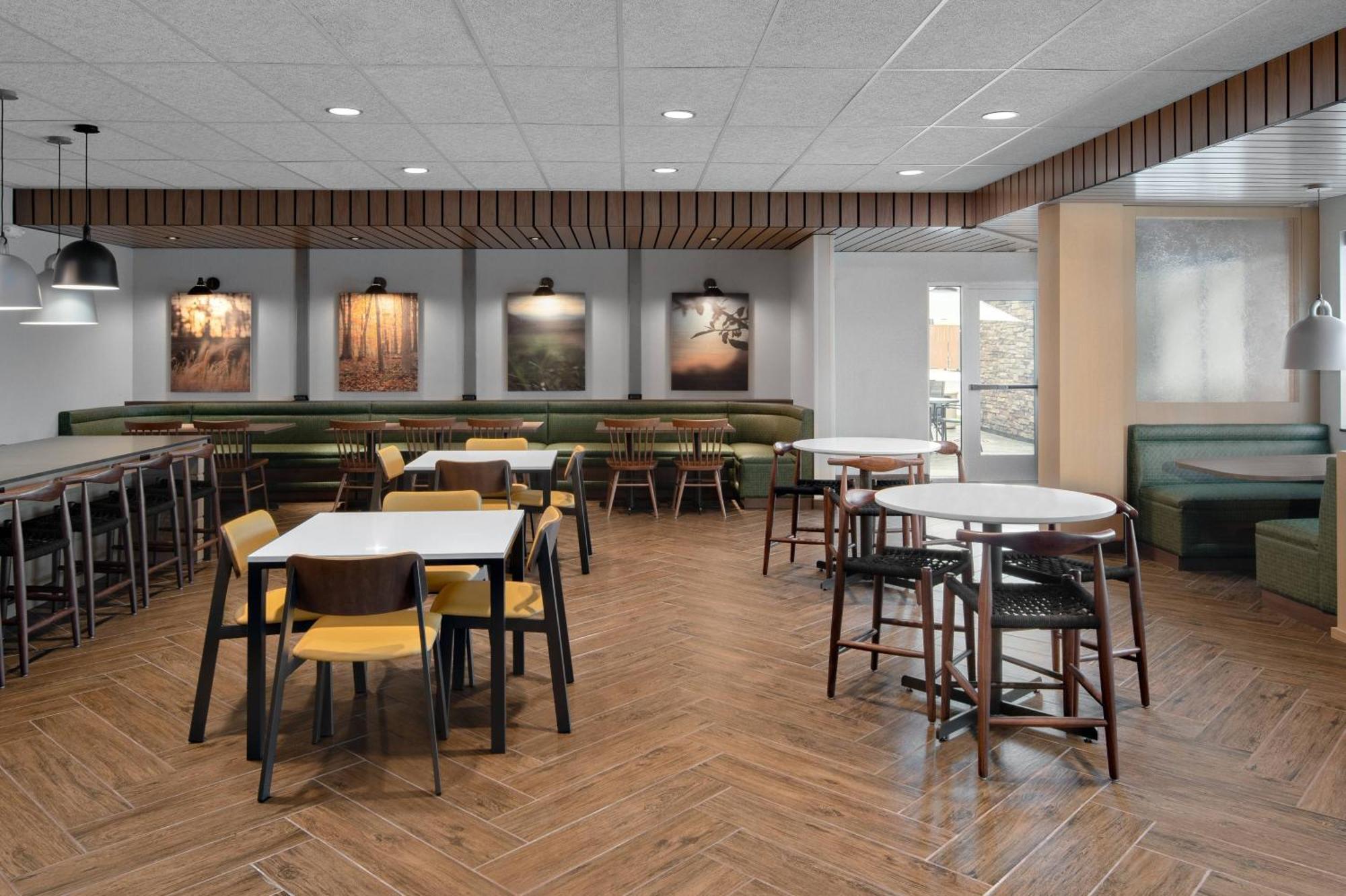 Fairfield Inn & Suites By Marriott Lake Geneva Exteriér fotografie