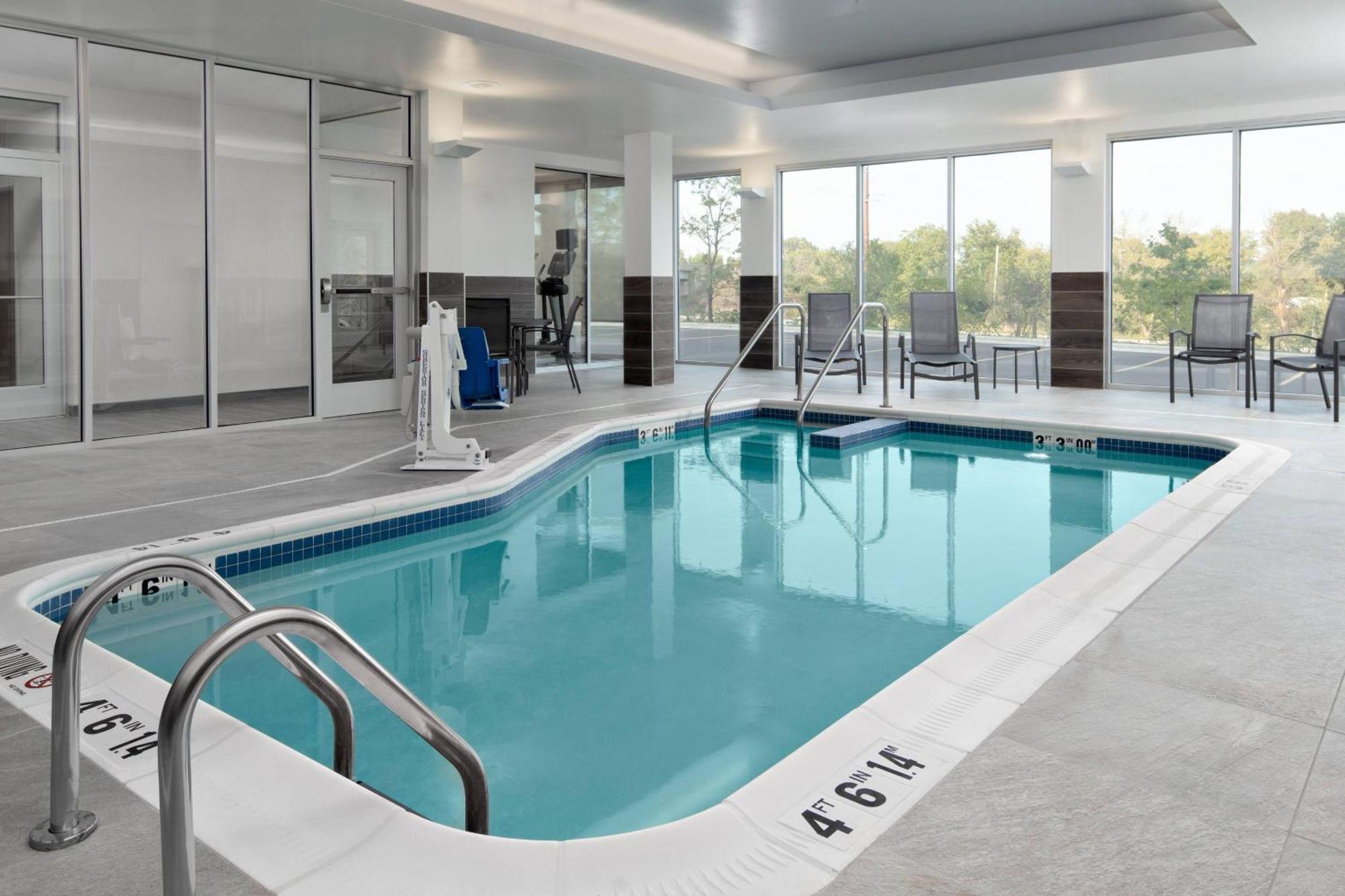 Fairfield Inn & Suites By Marriott Lake Geneva Exteriér fotografie